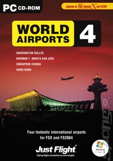 World Airports 4 (PC)