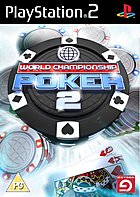 World Championship Poker 2 - PS2 Cover & Box Art