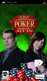 World Championship Poker Featuring Howard Lederer: All In (PSP)