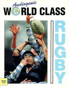World Class Rugby (Amiga)
