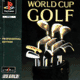 World Cup Golf Professional (PlayStation)