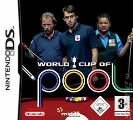 World Cup of Pool (DS/DSi)