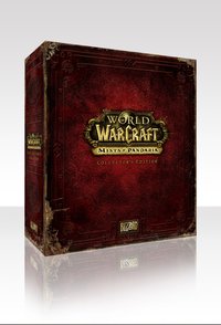 World of Warcraft: Mists of Pandaria - PC Cover & Box Art