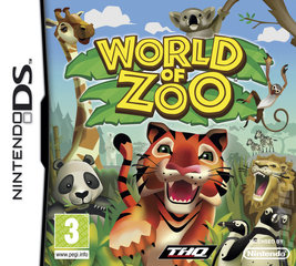 World of Zoo (DS/DSi)