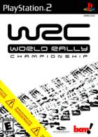 World Rally Championship - PS2 Cover & Box Art