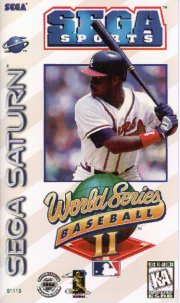 World Series Baseball 2 (Saturn)