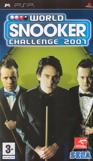 World Snooker Championship 2007 (PSP)