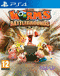 Worms: Battlegrounds (PS4)