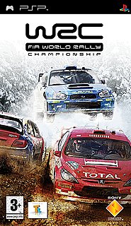 WRC (PSP)