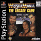Wrestlemania: The Arcade Game (PlayStation)