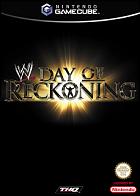 WWE: Day of Reckoning - GameCube Cover & Box Art