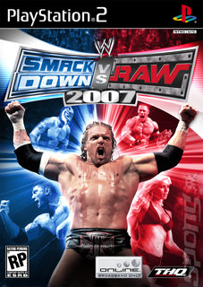 WWE Smackdown! Vs. RAW 2007 (PS2)