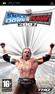 WWE Smackdown! Vs. RAW 2007 (PSP)