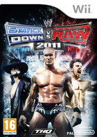 WWE Smackdown vs Raw 2011 (Wii)
