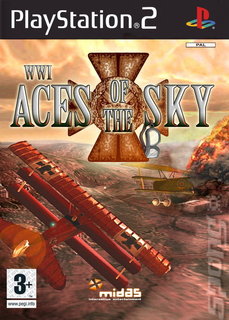 WWI: Aces of the Sky (PS2)