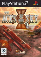 WWI: Aces of the Sky - PS2 Cover & Box Art