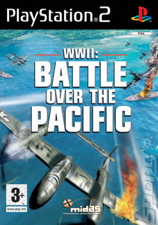 WWII: Battle Over the Pacific (PS2)