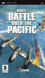 WWII: Battle Over the Pacific (PSP)