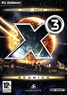 X3 Reunion (PC)