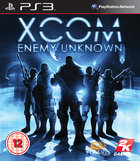 XCOM: Enemy Unknown - PS3 Cover & Box Art