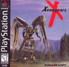Covers & Box Art: Xenogears - PlayStation (1 of 2)