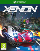 Xenon Racer - Xbox One Cover & Box Art