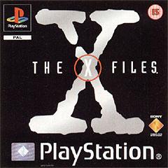 X Files - PlayStation Cover & Box Art
