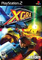 XGRA - PS2 Cover & Box Art