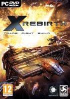 X Rebirth - PC Cover & Box Art