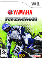 Yamaha Supercross - Wii Cover & Box Art