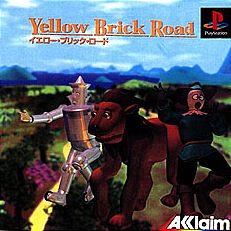 Yellow Brick Road - PlayStation Cover & Box Art