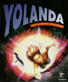 Yolanda - Amiga Cover & Box Art