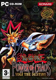 November launch for Power of Chaos: Yugi the Destiny News image