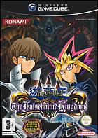 Yu-Gi-Oh!: The Falsebound Kingdom - GameCube Cover & Box Art