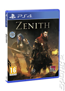 Zenith (PS4)