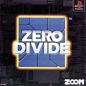 Zero Divide - PlayStation Cover & Box Art