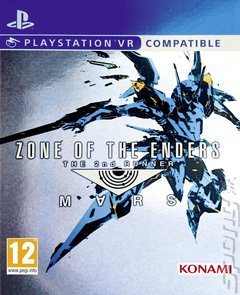 ZONE OF THE ENDERS: The 2nd RUNNER: MARS (PS4)