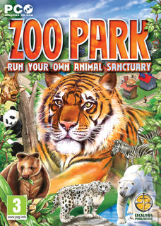 Zoo Park: Run Your Own Animal Sanctuary (PC)