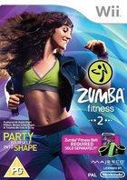 Zumba Fitness 2 - Wii Cover & Box Art