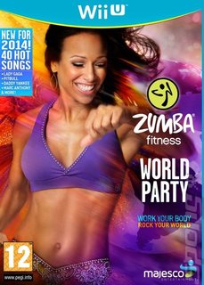 Zumba Fitness: World Party (Wii U)