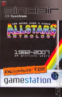 ZX Spectrum Allstars Anthology (PC)
