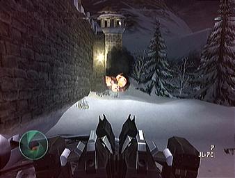 007 NightFire - Xbox Screen