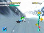 1080° Snowboarding - N64 Screen