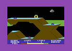 1985: The Day After - C64 Screen