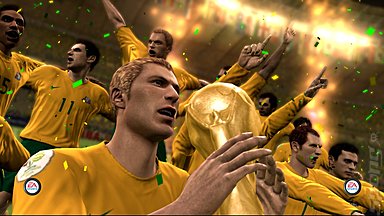 Charts: FIFA Scores Number One