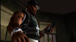 50 Cent: Bulletproof G Unit Edition - PSP Screen