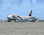 747-200/300 Series - PC Screen
