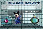 2 Disney Games: Disney Sports Skateboarding + Disney Sports Football - GBA Screen