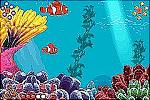 2 Games in 1: Monsters Inc + Finding Nemo - GBA Screen