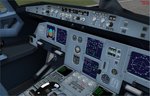 A320 Jetliner - PC Screen